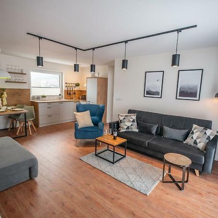 Apartament Kasztanowy Blisko Centrum - Dream Apart Szczyrk Exteriör bild