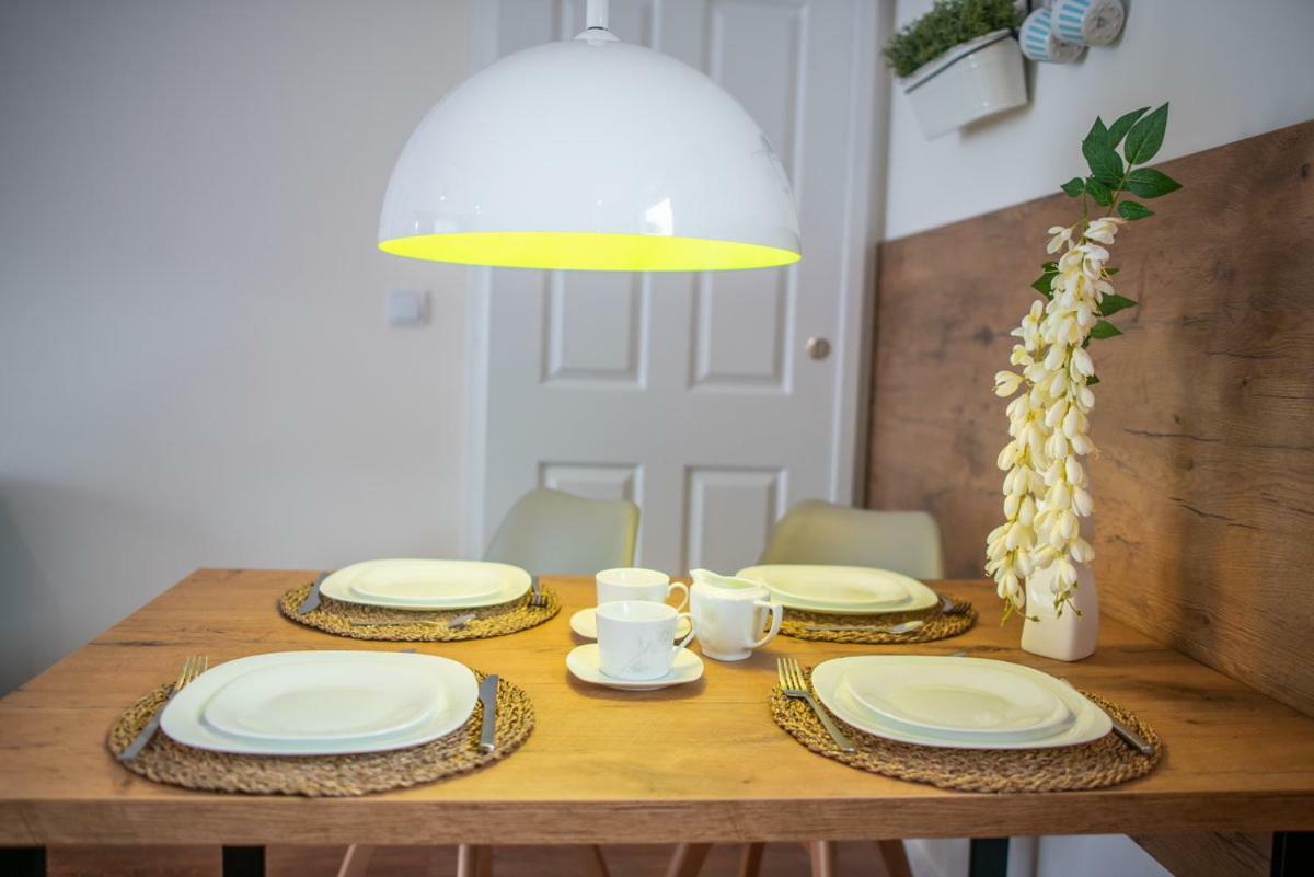 Apartament Kasztanowy Blisko Centrum - Dream Apart Szczyrk Exteriör bild