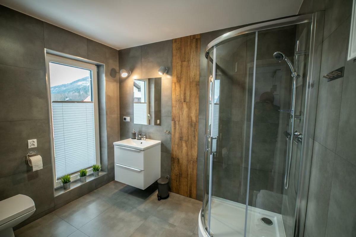 Apartament Kasztanowy Blisko Centrum - Dream Apart Szczyrk Exteriör bild