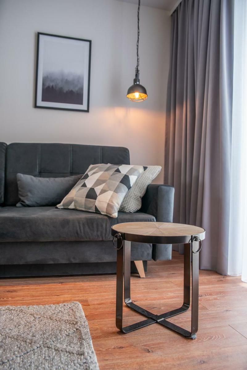 Apartament Kasztanowy Blisko Centrum - Dream Apart Szczyrk Exteriör bild