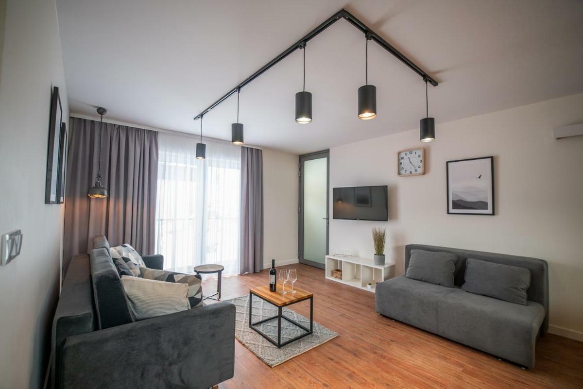 Apartament Kasztanowy Blisko Centrum - Dream Apart Szczyrk Exteriör bild